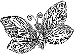 Schmetterling
