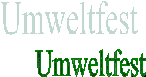 Umweltfest