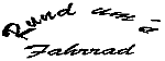 Rund um's Fahrrad