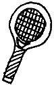 Tennisschlaeger