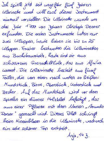 Text
