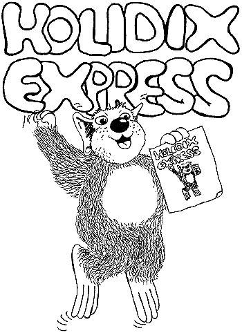 Holidix-Express