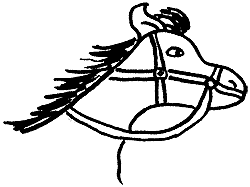 Pferde