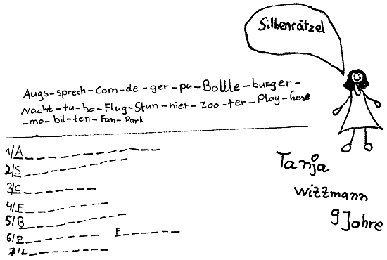 Silbenraetsel