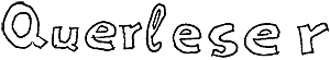 Querleser