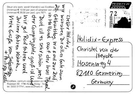 Postkarte