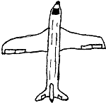 Flugzeug