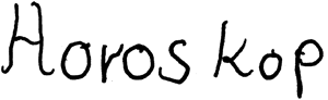 Horoskop