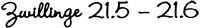 Zwillinge