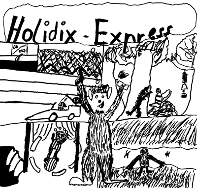 Holidix-Express