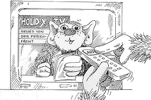 Holidix TV Aus