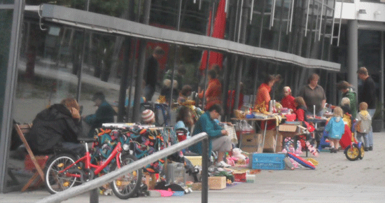 Flohmarkt