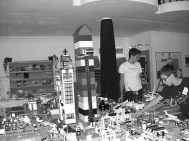 LEGO-City