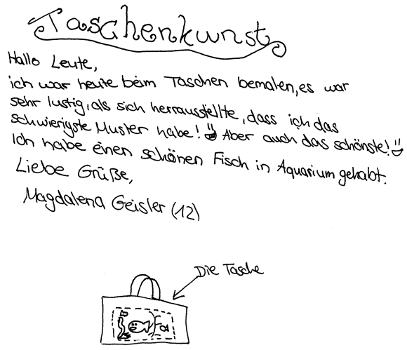 Taschenkunst