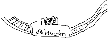 Achterbahn