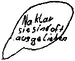 Na klar