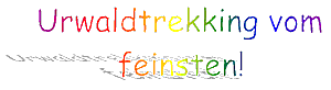 Urwaldtrekking