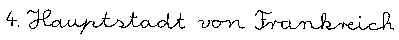 4.waagerecht