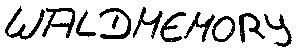 Waldmemory