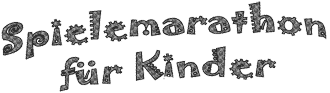 Spielemarathon fuer Kinder