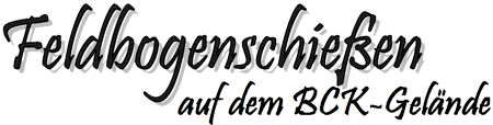 Feldbogenschiessen