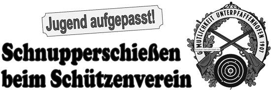 Schuetzenverein Gemuetlichkeit Unterpfaffenhofen