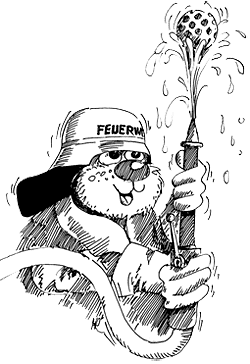 Feuerwehruebung