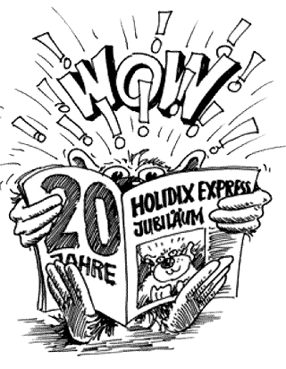 Holidix-Express