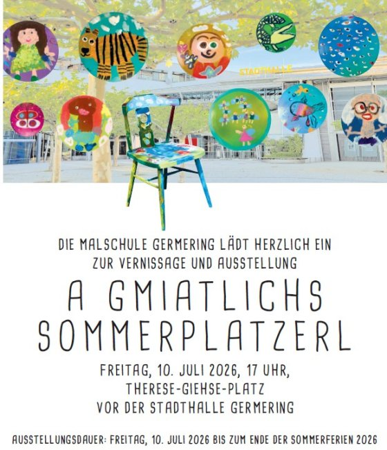 A gmiatlichs Sommerplatzerl
