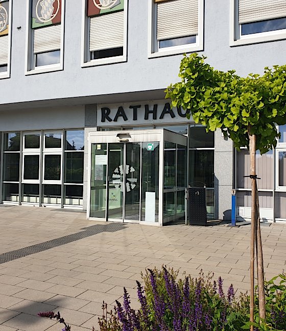 Rathaus am Montag nach den Wahlen geschlossen