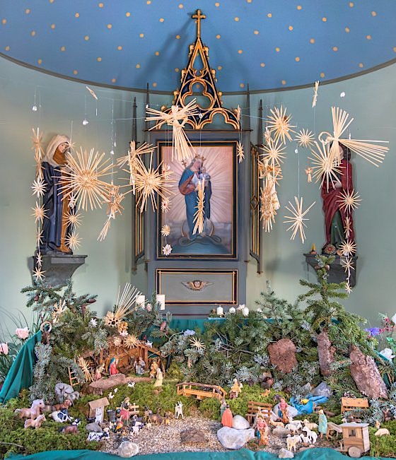 Grußwort des Oberbürgermeisters zu Weihnachten