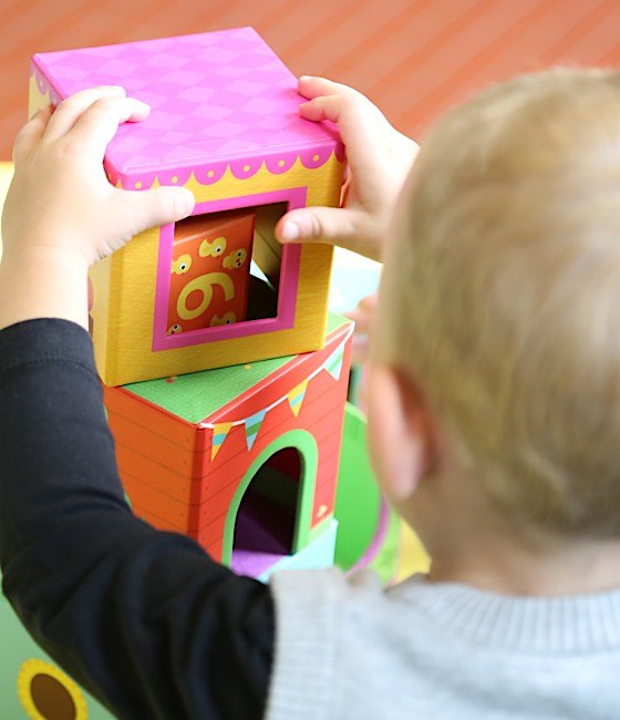 Anmeldung Kinderbetreuungseinrichtungen