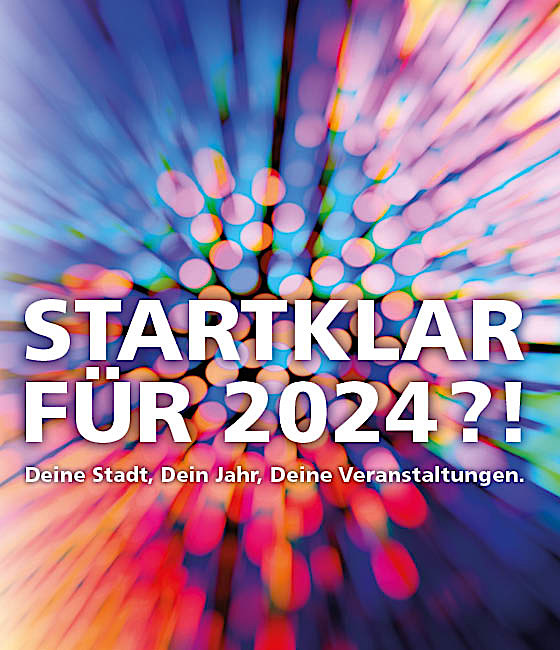 Veranstaltungsübersicht 2024