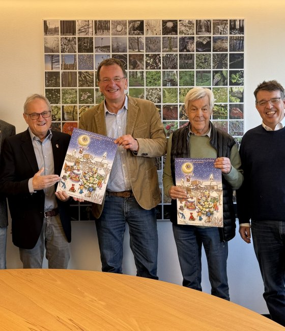 Adventskalender Lions Club 