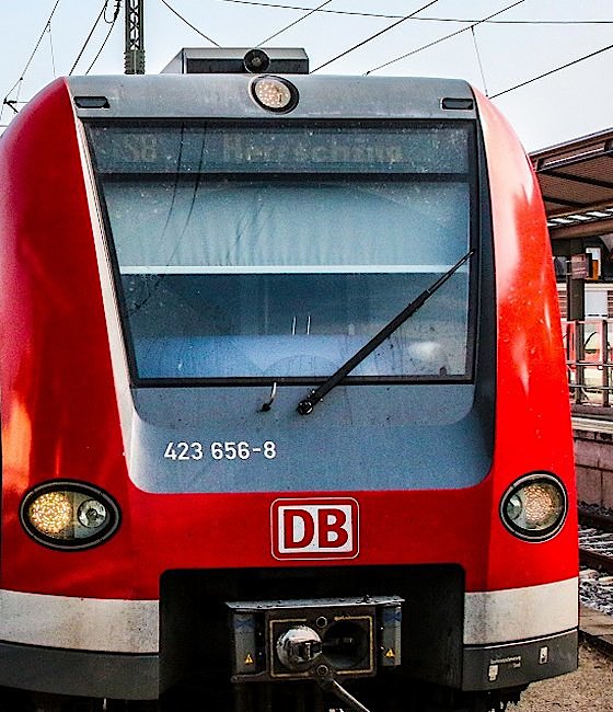 S-Bahn München informiert: 