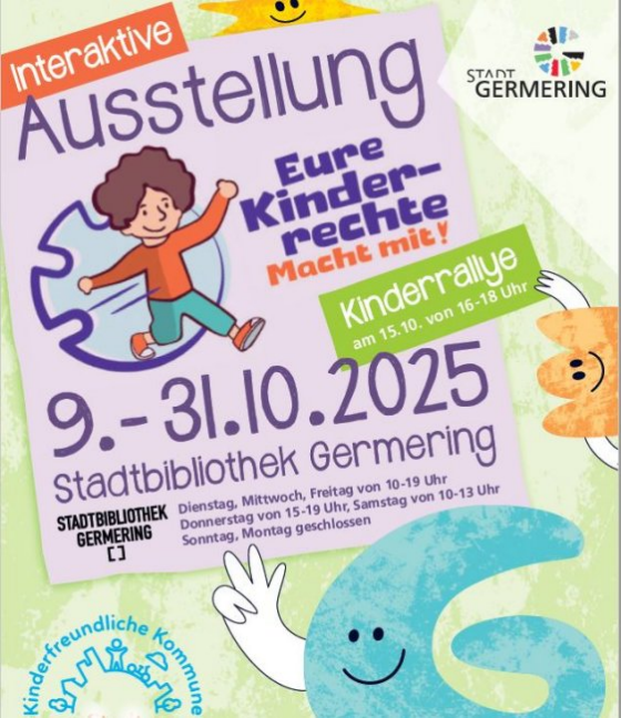 Kinderrechte zum Mitmachen