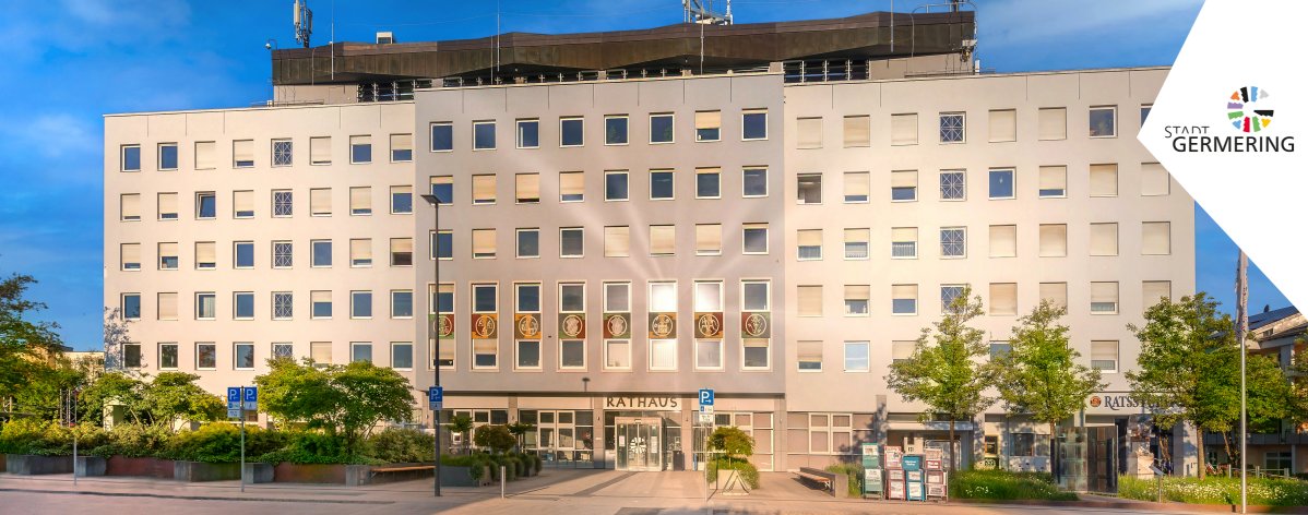 Bekanntmachung Haushaltsatzung 2025 Stadt Germering